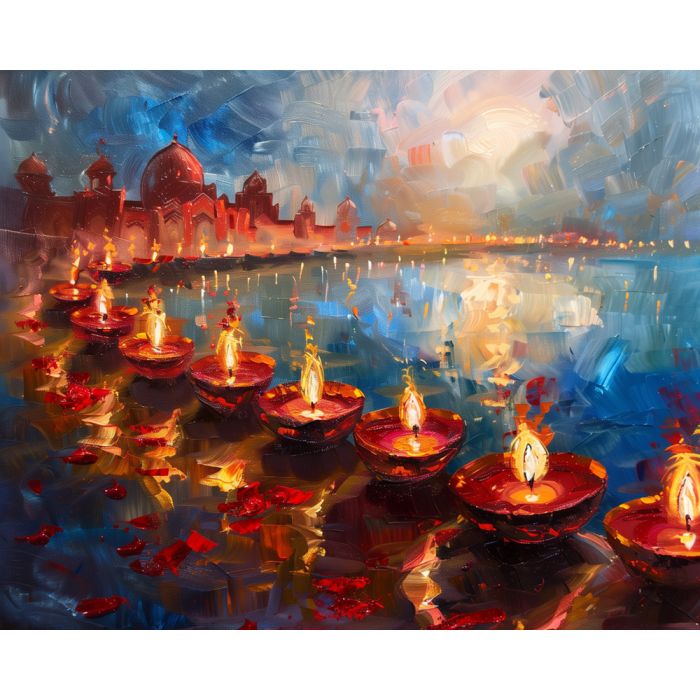 FESTIVAL OF LIGHTS IN INDIA