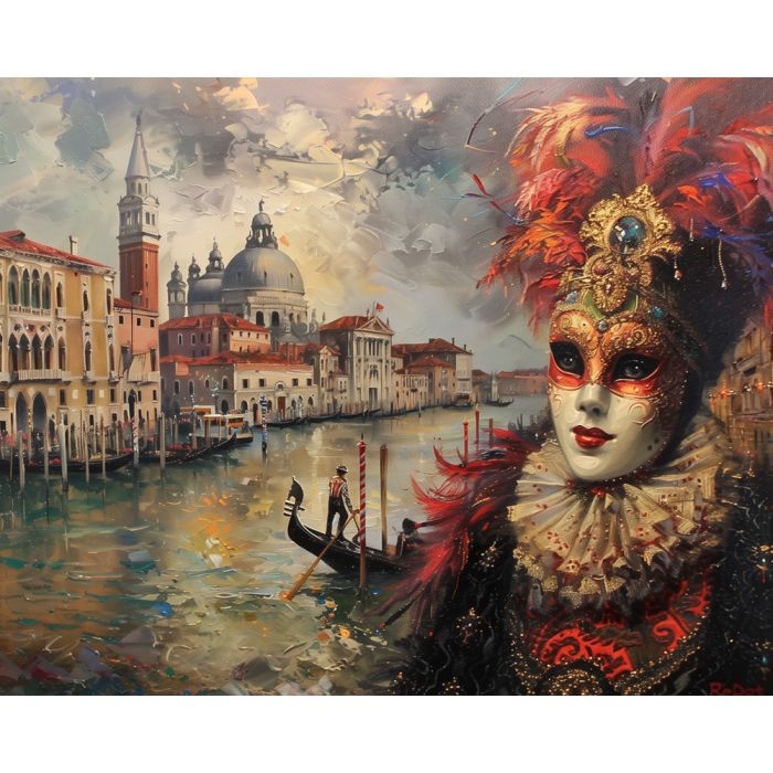 CARNIVAL OF VENICE ITALY