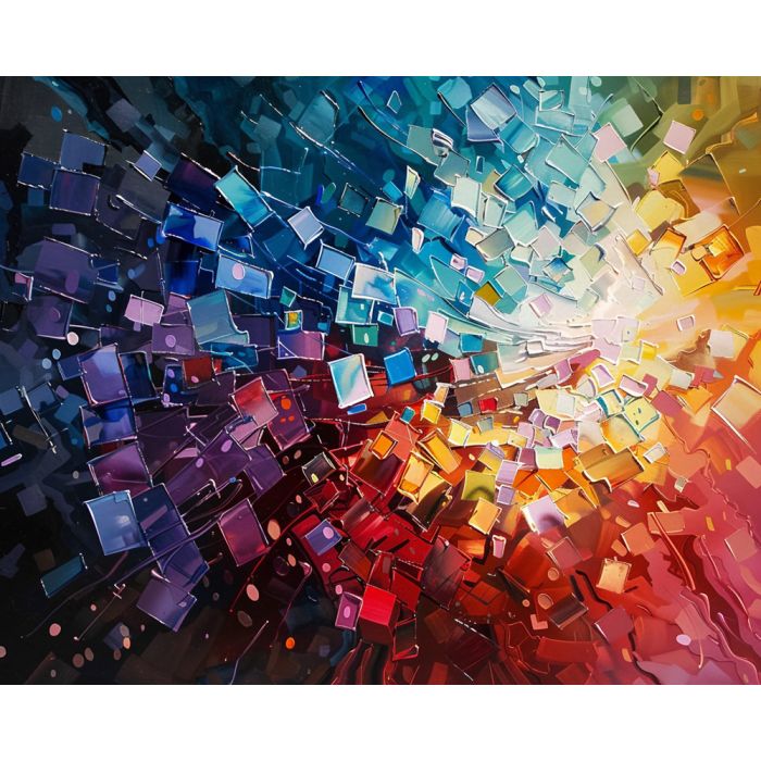 INFINITE FRAGMENTATION