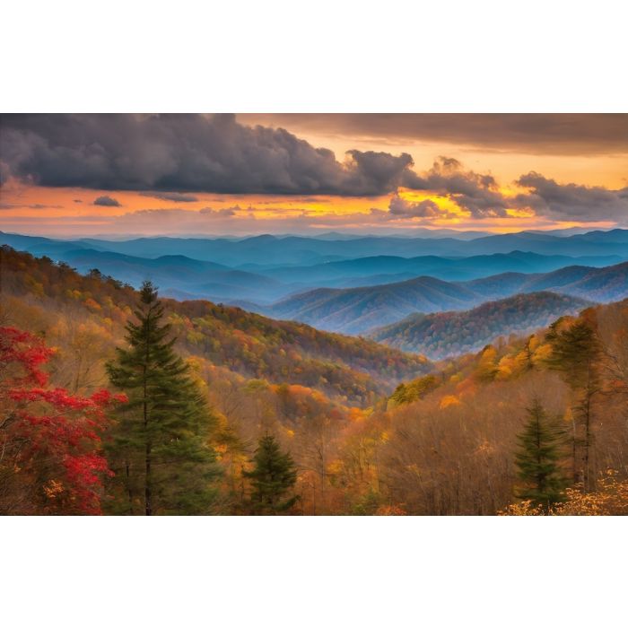 GREAT SMOKY MOUNTAINS