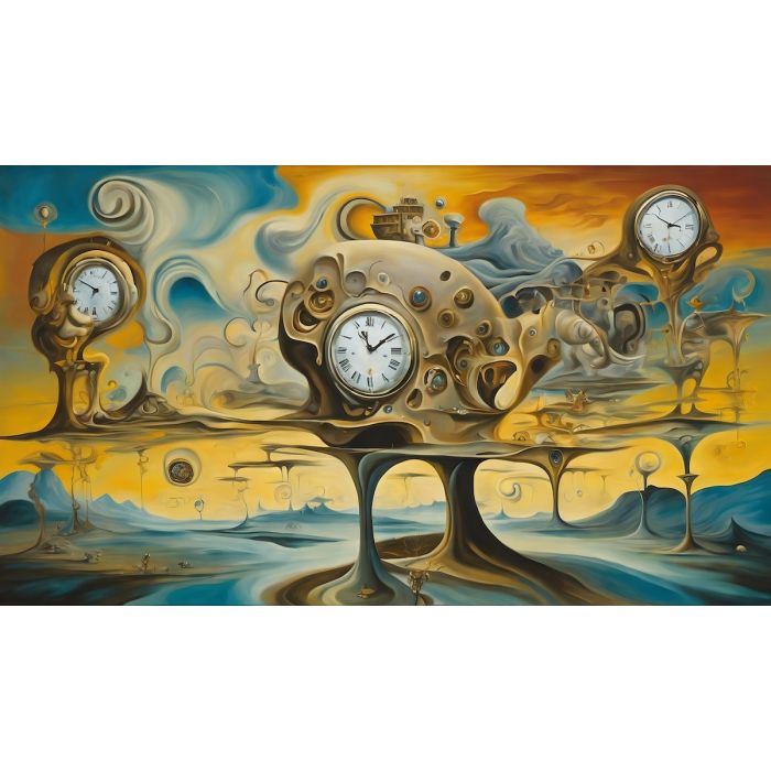 CLOCKWORK DREAMSCAPE