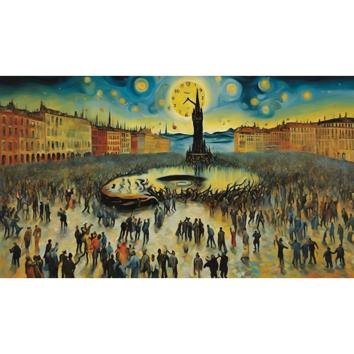 REVOLUTIONARY REVERIE