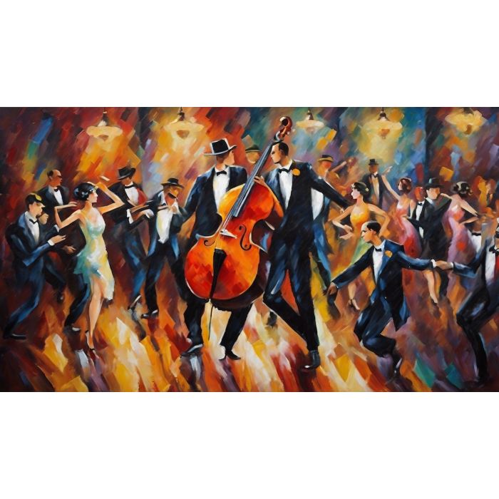 ROARING TWENTIES JAZZ CLUB