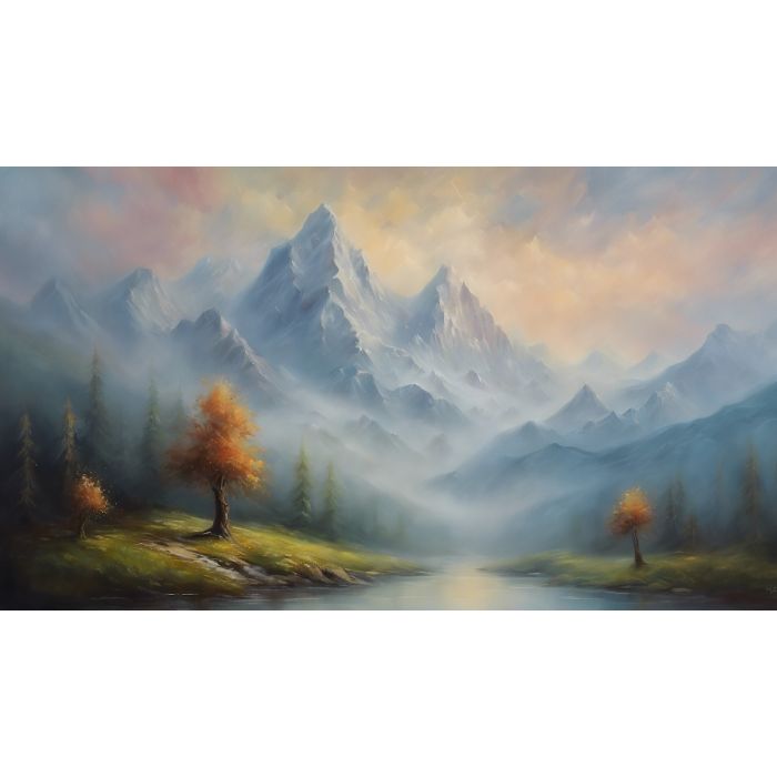 MAGICAL MISTY MOUNTAINS