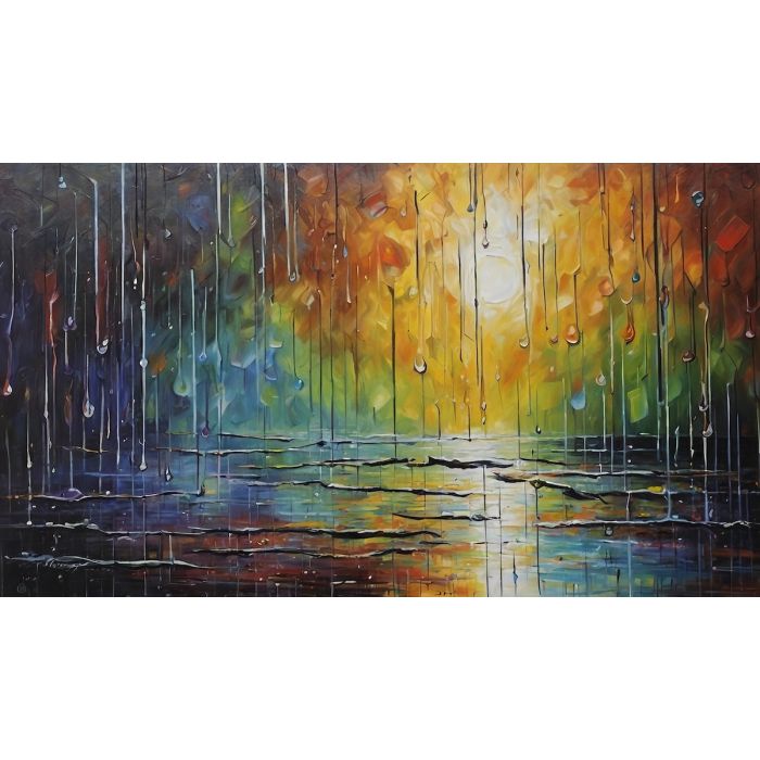 ELECTRIC RAINFALL RHAPSODY