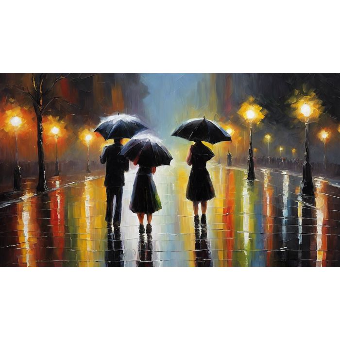 RAINY NIGHT UMBRELLA OVERTURE