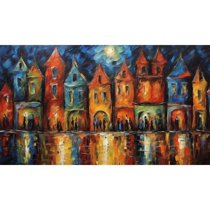 EMOTIONAL MELODIES OF THE NIGHT