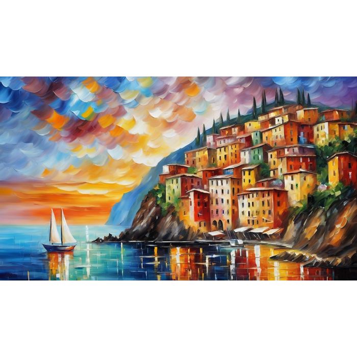 CINQUE TERRE CHARM