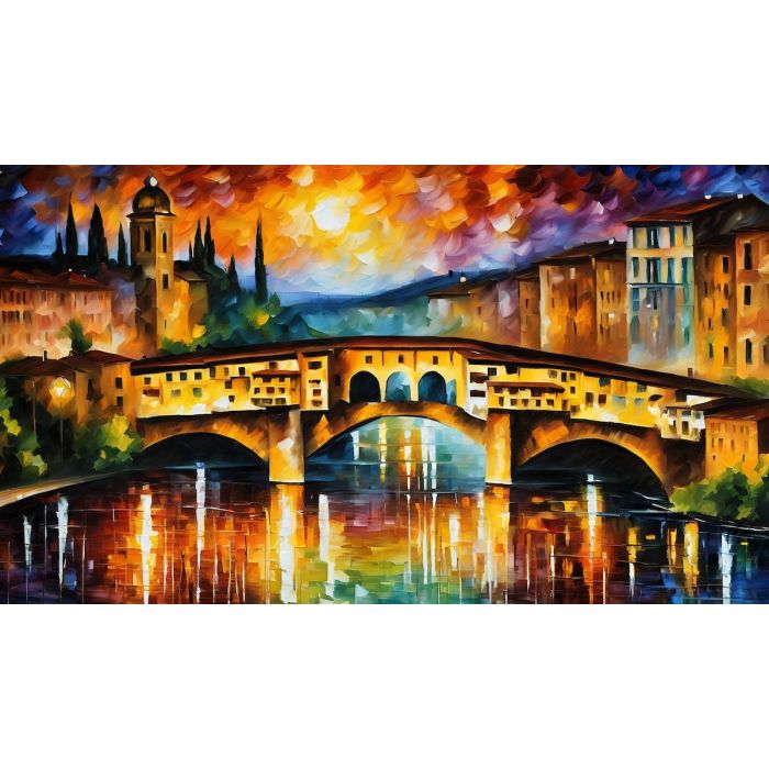 PONTE VECCHIO GLOW