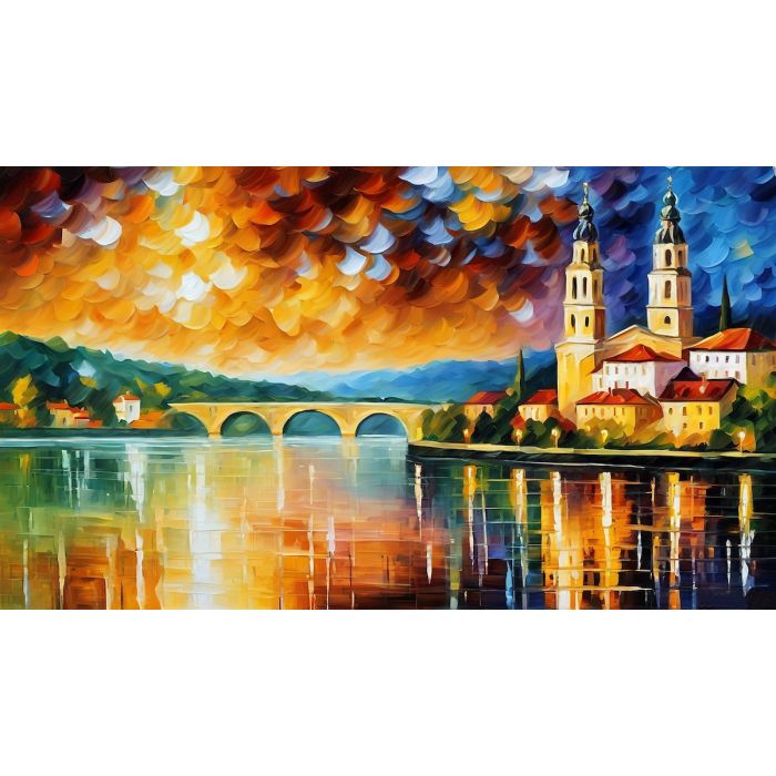 MELK ABBEY RIVERSIDE CHARM
