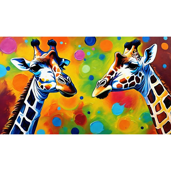 GROOVY GIRAFFE GIGGLES