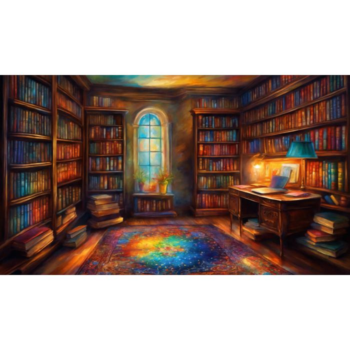 TIMELESS TRANQUILITY