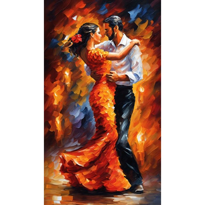 FLAMENCO FIRE