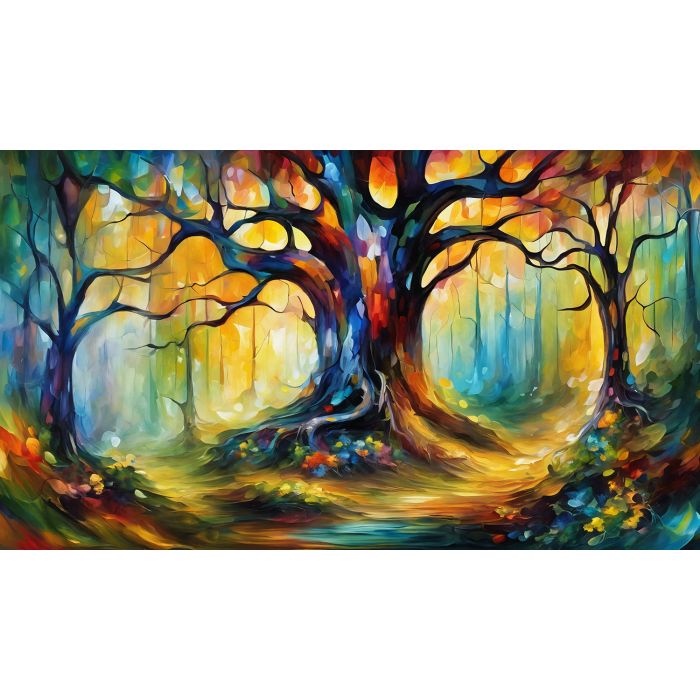 FANTASTICAL FOREST FUSION