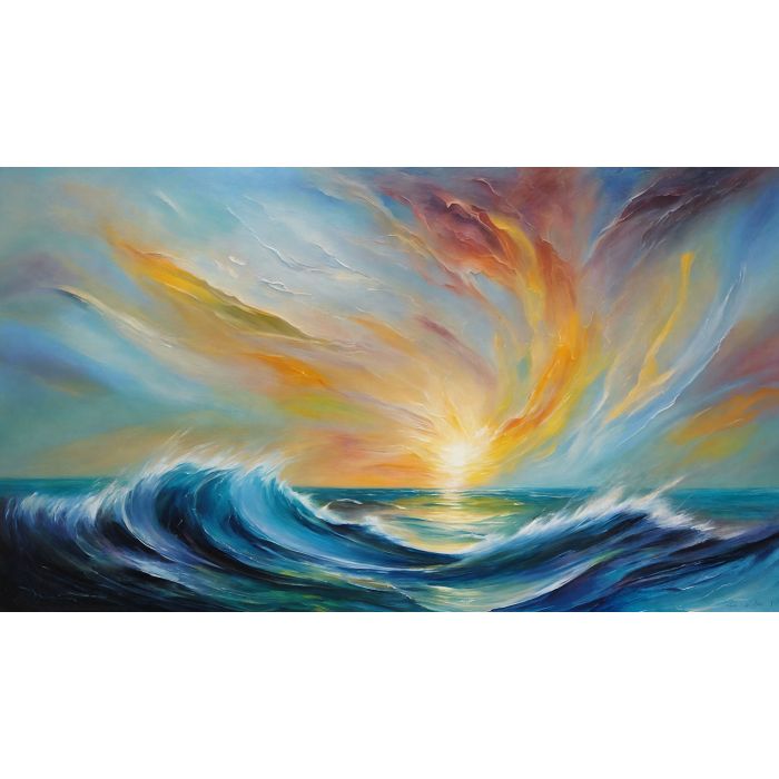 ETHEREAL OCEAN SYMPHONY