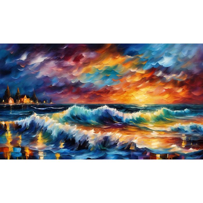 TWILIGHT TIDES OF IMAGINATION