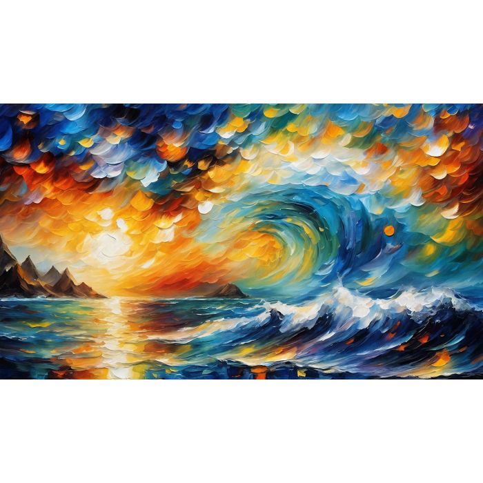 CELESTIAL SEA SYMPHONY