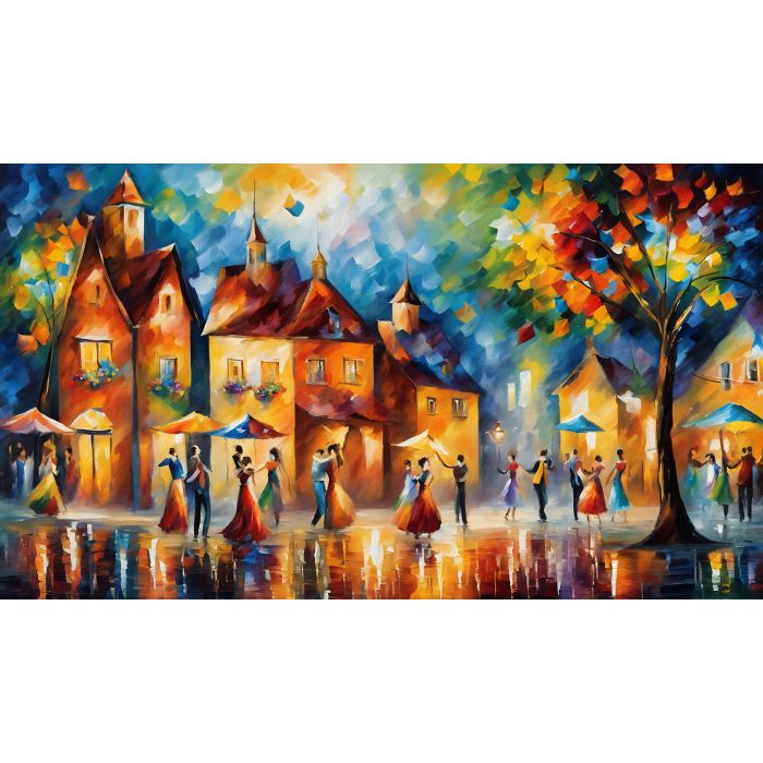 ENCHANTED VILLAGE SERENADE