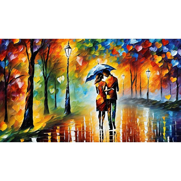 ETERNAL LOVE IN COLOR