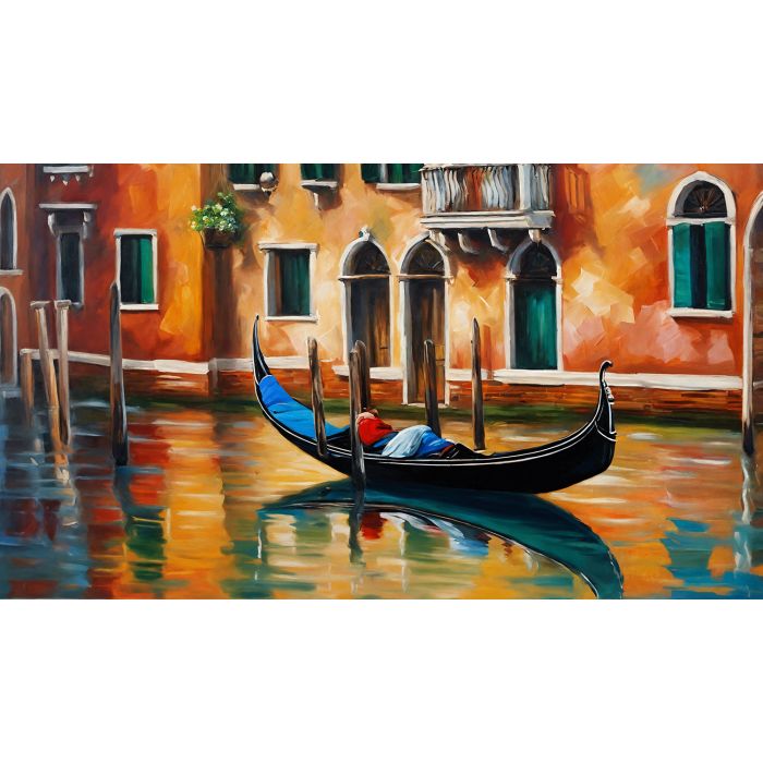 REFLECTIONS OF VENICE