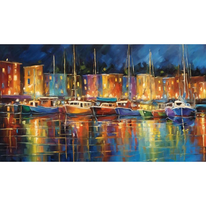 HARBOR LIGHTS