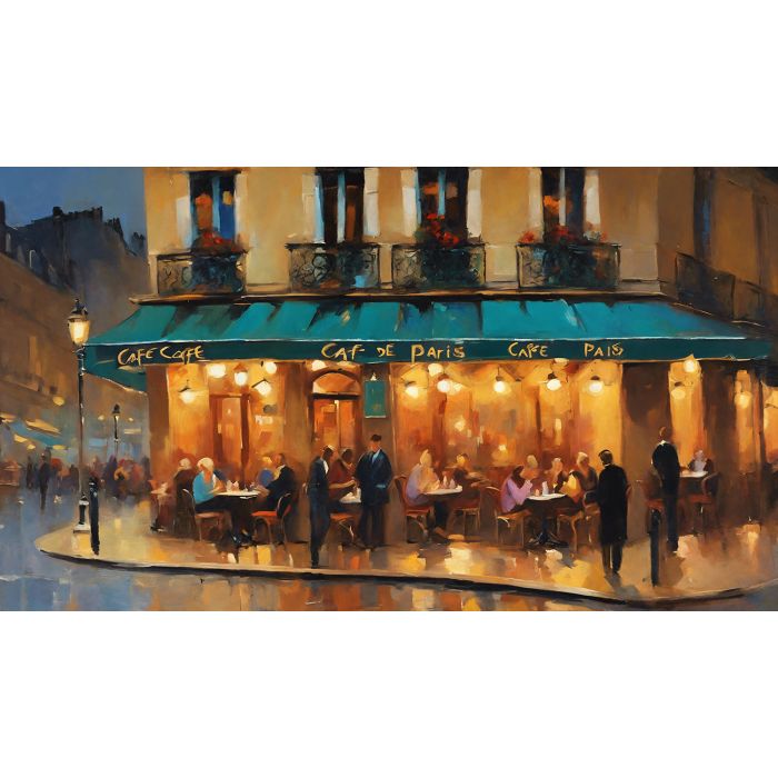 CAFE DE PARIS
