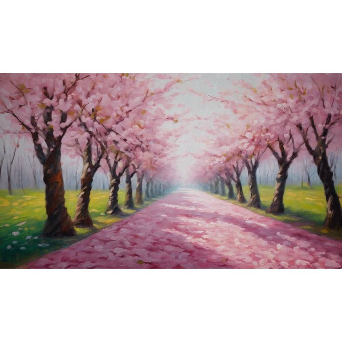 CHERRY BLOSSOM AVENUE