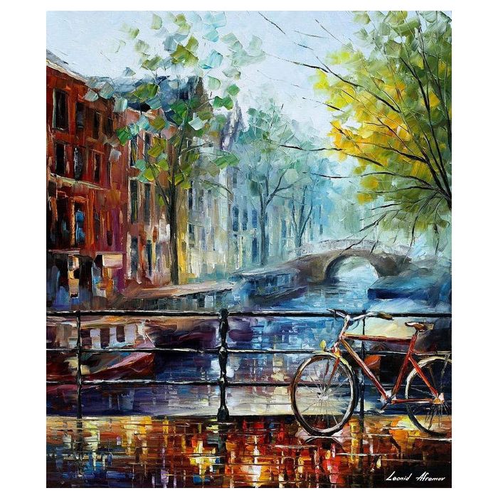 bicycle paintings on canvas, bicycle paintings, bicycle painting, bicycle oil painting