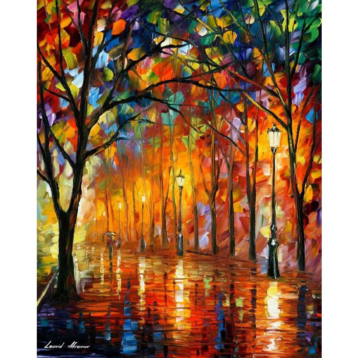paintings on canvas, landscape paintings