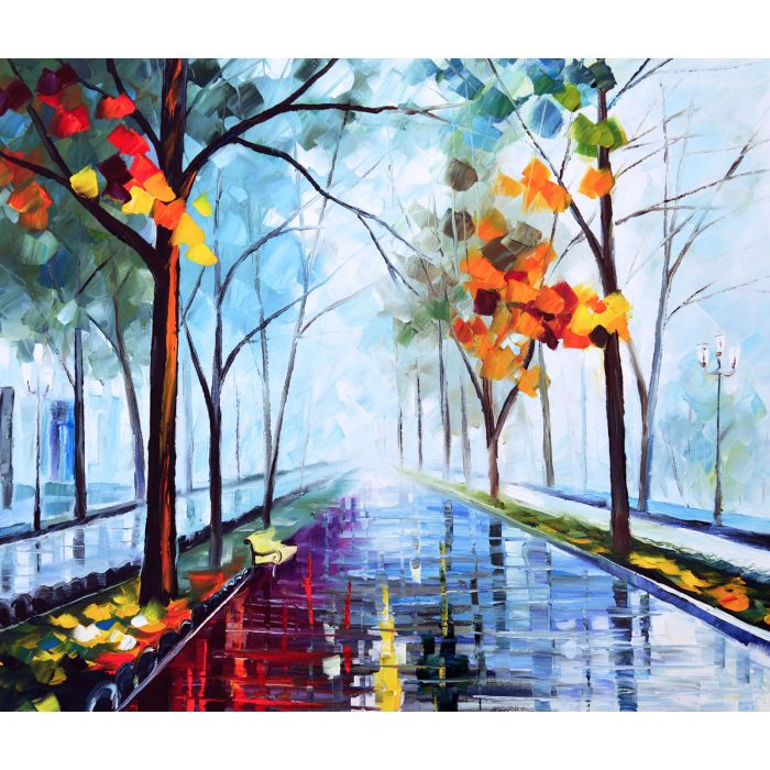 painting rainy day, rainy day paintings