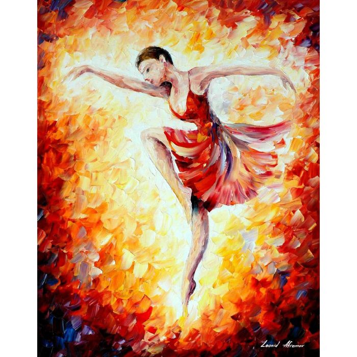 famous dance paintings, dance painting