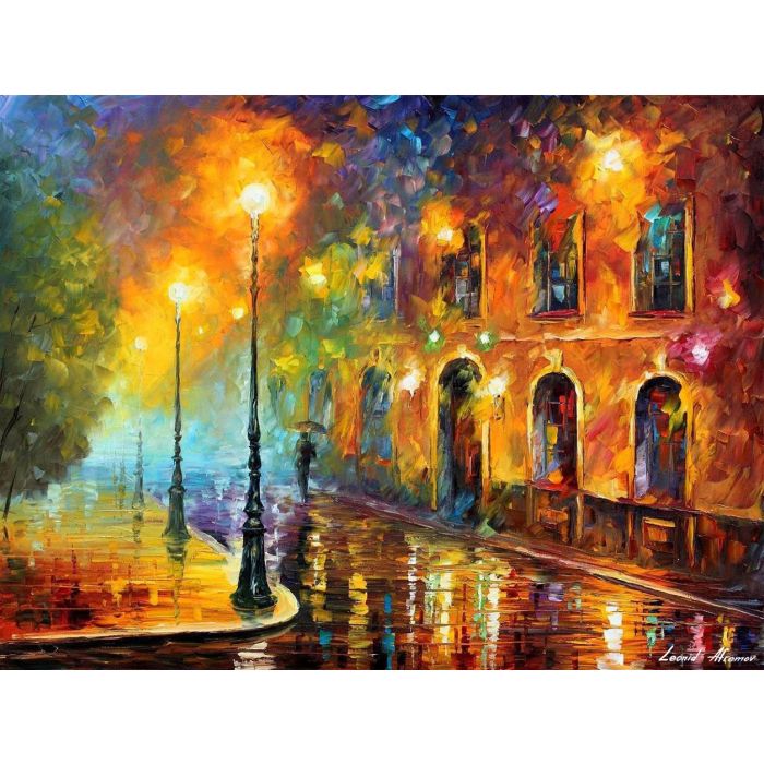 leonid afremov