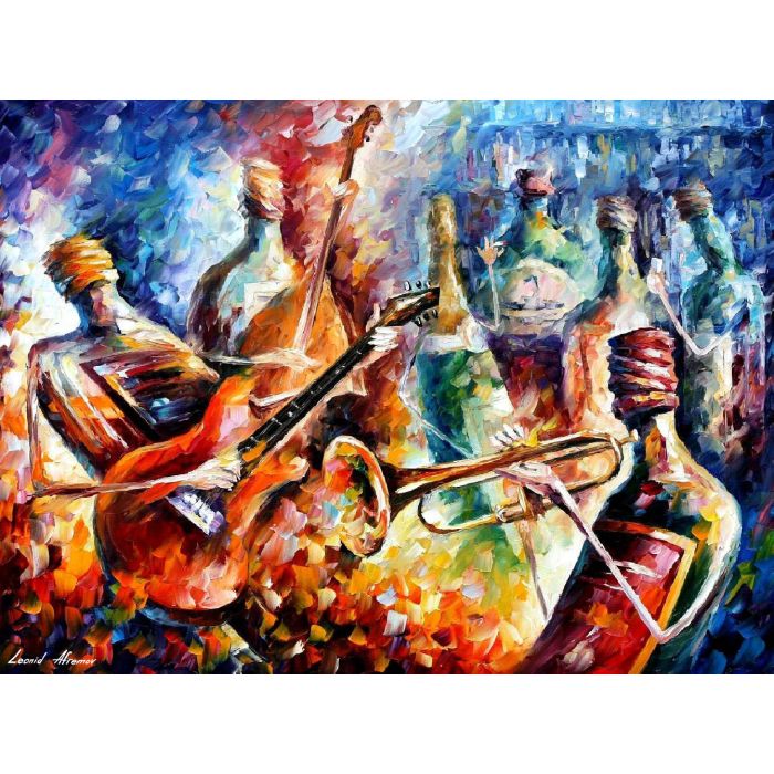 Leonid Afremov, oil on canvas, palette knife, buy original paintings, art, famous artist, biography, official page, online gallery, large artwork, impressionism, music