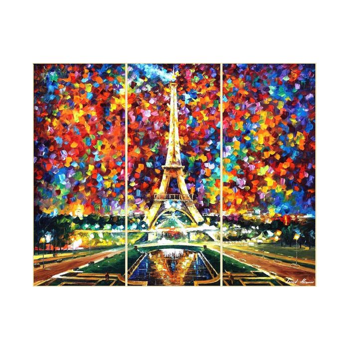 PARIS OF MY DREAMS - SET OF 3