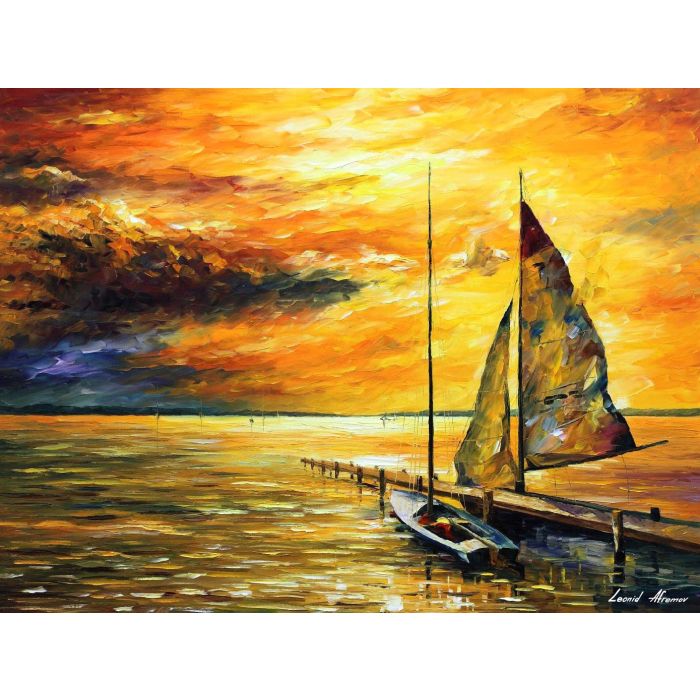 famous sailboat paintings