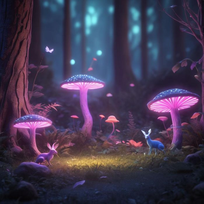 Magical Forest
