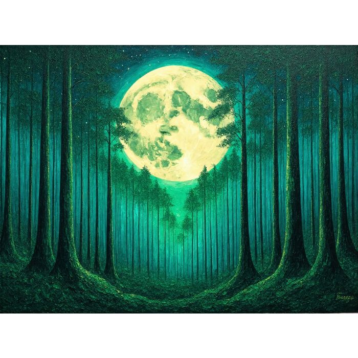 Under One Watchful Moon