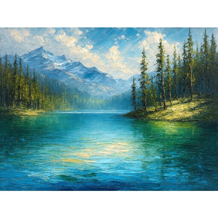 The Crystal Wilderness