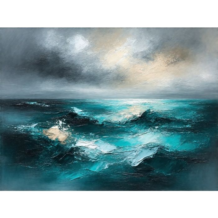 Tides of Infinity