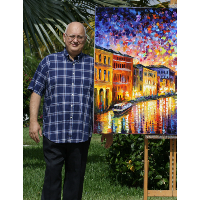 100 PERSONALIZED LESSONS FROM LEONID AFREMOV