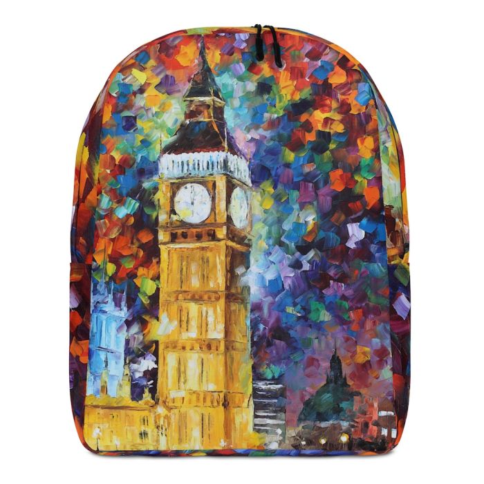 BIG BEN - Minimalist backpack