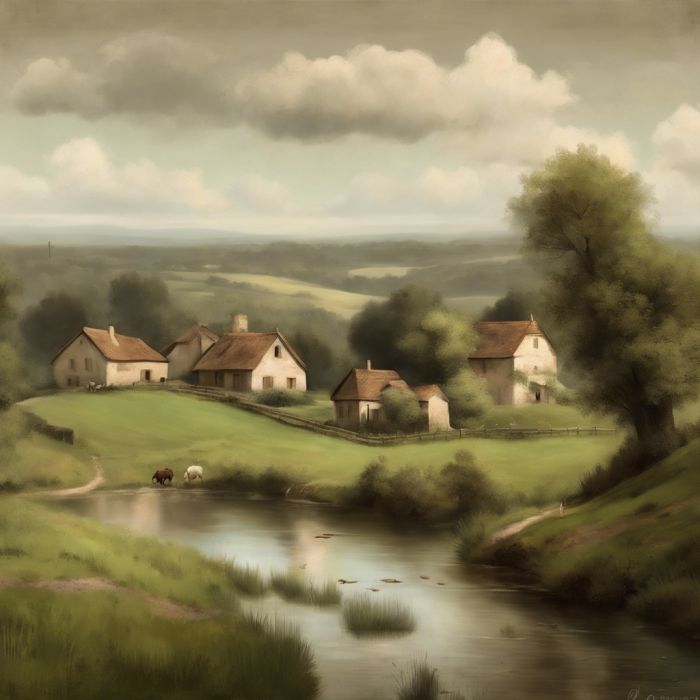 Mixed Media Painting By Leonid Afremov Studio