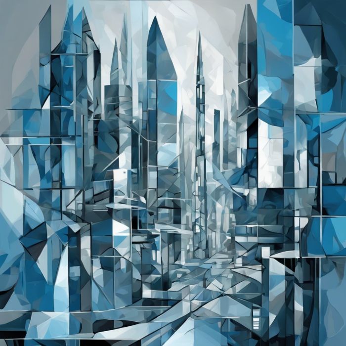 CITY OF FRAGILE GLASS