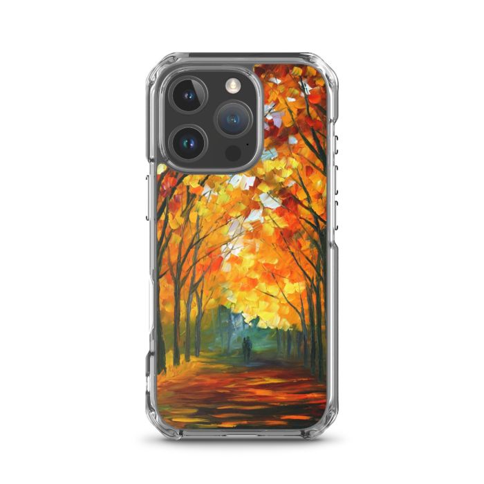 FAREWELL TO AUTUMN - iPhone 16 Pro phone case