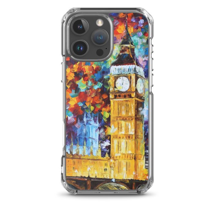 BIG BEN - iPhone 16 Pro Max phone case
