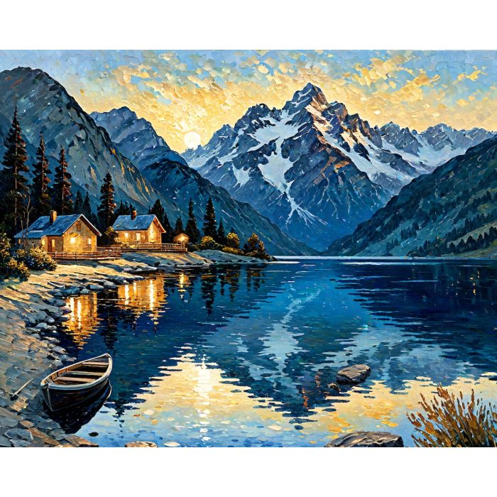 Melody Of The Mountain