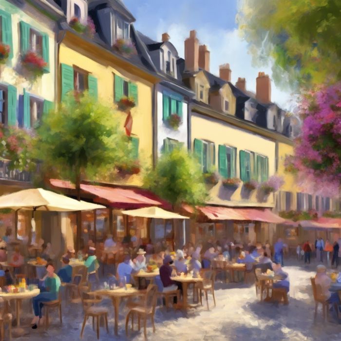 Mixed Media Painting By Leonid Afremov Studio