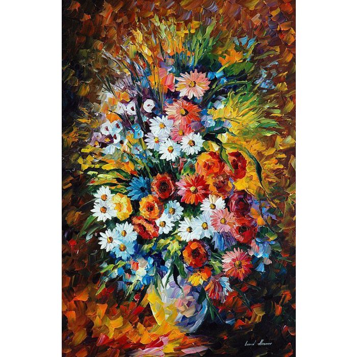 dipinti fiore, fiore dipinti