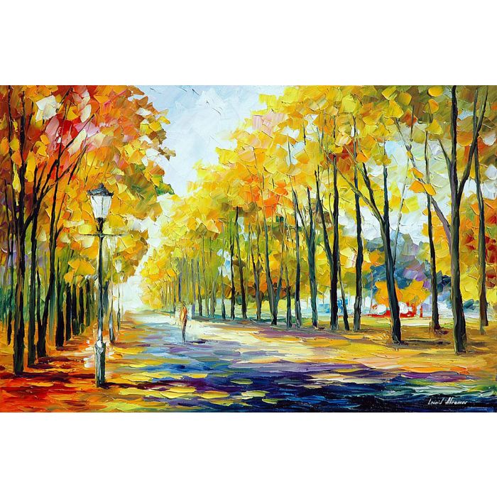FALL'S PATH