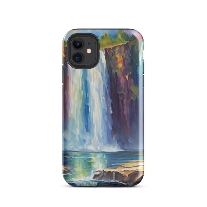 FANTASY FALLS - iPhone 11 phone case